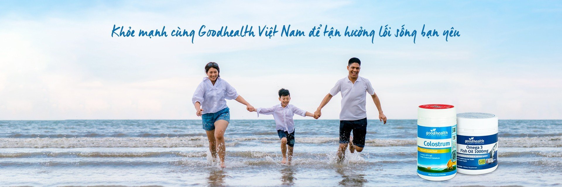 Trang chủ Goodhealth Việt Nam
